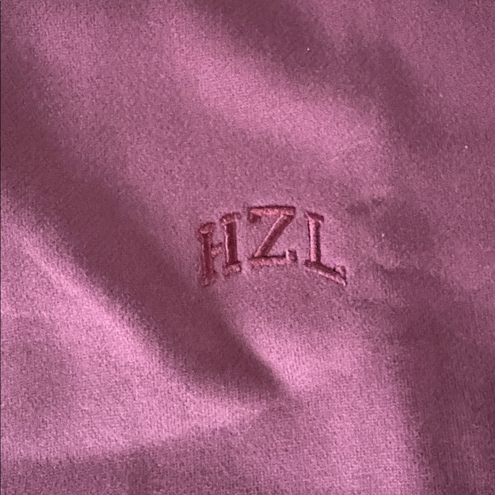 Hazel Boutique Cider Mockneck - Picture 2 of 3